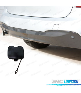 TAMPA GANCHO REBOQUE BMW E46 SEDAN 98-05 PARA-CHOQUE TRASEIRO