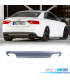 DIFUSOR AUDI A5 12-16 COUPE CABRIO LOOK S5