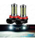KIT DE LUZES DE NEVOEIRO LED HB4 OU 9006 60W 54SMD CANBUS