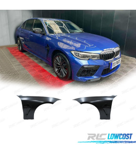 GUARDA-LAMAS BMW G20 G21 19- LOOK M8 METAL