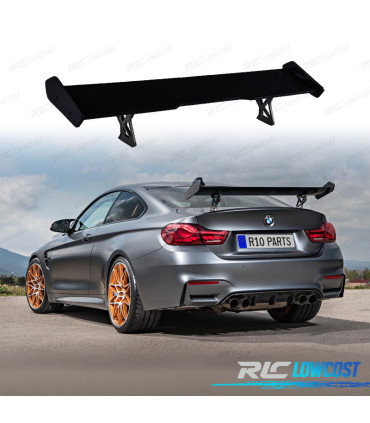 AILERON SPOILER TRASEIRO BMW F82 13-18 LOOK M4 GTS