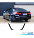 SPLITTER TRASEIRO BMW G30 G31 17-19 PRETO BRILHANTE