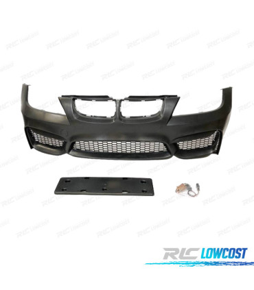 PARA-CHOQUES DIANTEIRO BMW E90 E91 05-08 LOOK M4 PDC
