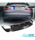 DIFUSOR MERCEDES CLA W117 16-18 LOOK AMG CLA45 CARBONO