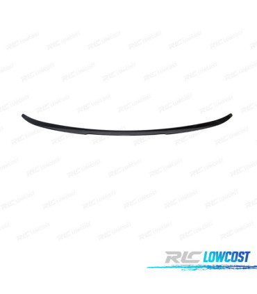AILERON BMW X6 G06 19- LOOK M PERFORMANCE PRETO BRILHO