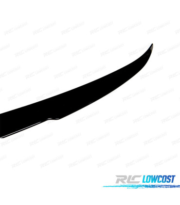 AILERON BMW X6 G06 19- LOOK M PERFORMANCE PRETO BRILHO