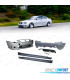 KIT CARROÇARIA BMW E60 03-07 LOOK M PDC