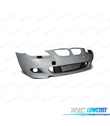 KIT CARROÇARIA BMW E60 03-07 LOOK M PDC