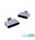 PONTEIRAS DE ESCAPE BMW F10 10-17 LOOK M