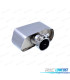 PONTEIRAS DE ESCAPE BMW F10 10-17 LOOK M