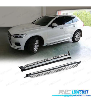 ESTRIBOS LATERAIS VOLVO XC 60 18-