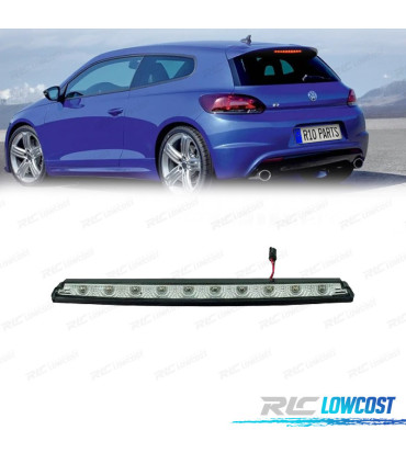 TERCEIRA LUZ DE STOP PARA VOLKSWAGEN VW SCIROCCO 08-14