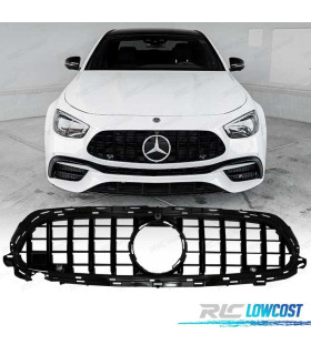 GRELHA FRONTAL MERCEDES CLASE E W213 20- LOOK AMG E63
