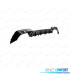 DIFUSOR BMW G20 G21 19-22 LOOK M PERFORMANCE SPEED CARBONO