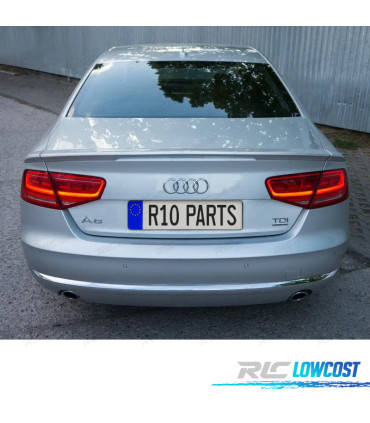 AILERON AUDI A8 D4 SEDÁN 09-11 LOOK ABT