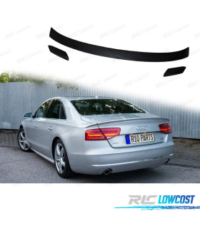 AILERON AUDI A8 D4 SEDÁN 09-11 LOOK ABT