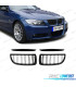 GRELHAS FRONTAIS BMW E90 E91 05-08 LOOK M4 PRETO BRILHANTE