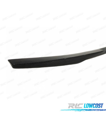 AILERON BMW G20 LOOK M4 CARBONO