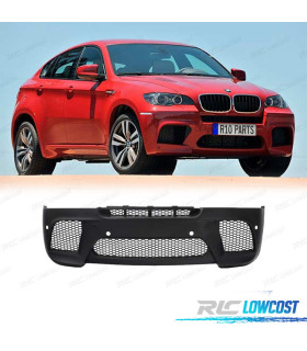 PARA-CHOQUES FRONTAL BMW X6 E71 08-14 LOOK M PERFORMANCE