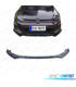 SPOILER LIP FRONTAL VOLKSWAGEN VW GOLF 7 13-20 PRETO BRILHANTE