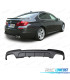 DIFUSOR BMW F10 F11 10-17 LOOK M PERFORMANCE OO---OO