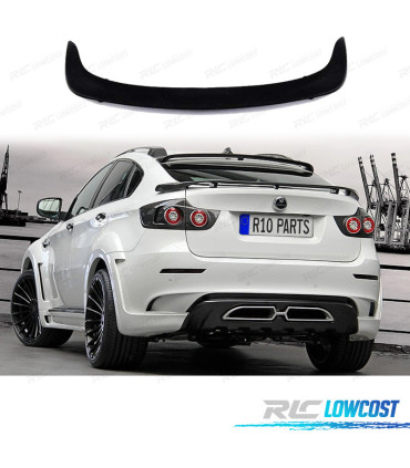 AILERON BMW X6 E71 LOOK HAMANN 08-14 ABS