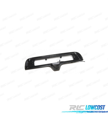 SUPORTE DE MATRICULAS COM CAMARA DE APARCAMENTO UNIVERSAL