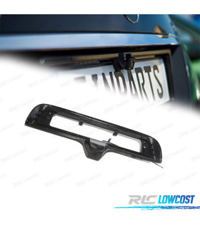 SUPORTE DE MATRICULAS COM CAMARA DE APARCAMENTO UNIVERSAL