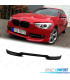 SPOILER LIP BMW 1 F20 F21 11-15 LOOK ACS1