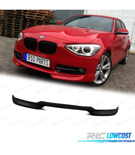 SPOILER LIP BMW 1 F20 F21 11-15 LOOK ACS1