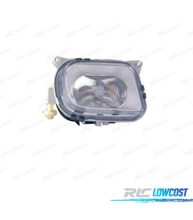 FAROL ESQ DE NEVOEIRO MERCEDES CLASSE E W210