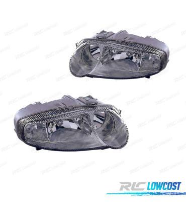 FARÓIS OPTICAS ALFA ROMEO 147 00-04