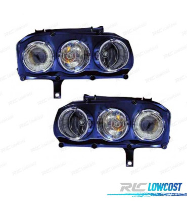 FARÓIS OPTICAS ALFA ROMEO 159 05-