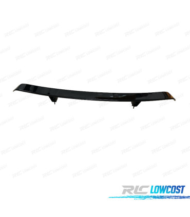 AILERON SPOILER MERCEDES CLA W118 19- LOOK CLA45S PRETO BRILHANTE