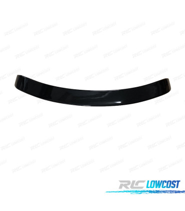 AILERON SPOILER MERCEDES CLA W118 19- LOOK CLA45S PRETO BRILHANTE