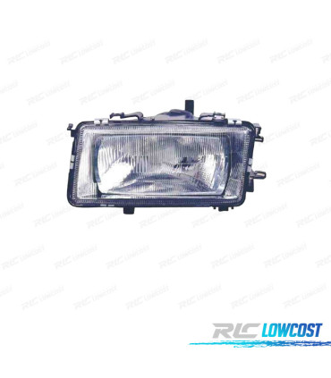 FAROL ESQ OPTICAS AUDI 80 86-91