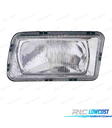 FAROL DIR OPTICAS AUDI 80 91-96