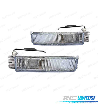 FARÓIS DE NEVOEIRO AUDI 80 91-96