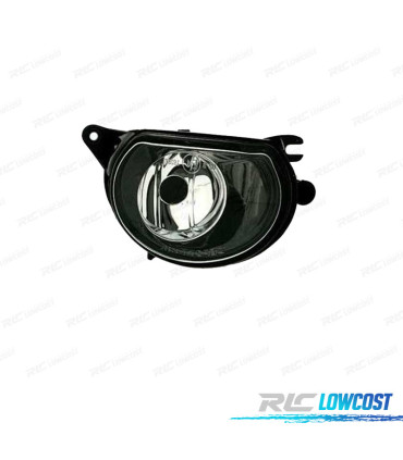 FAROL DIR DE NEVOEIRO AUDI A3 3P 03-08