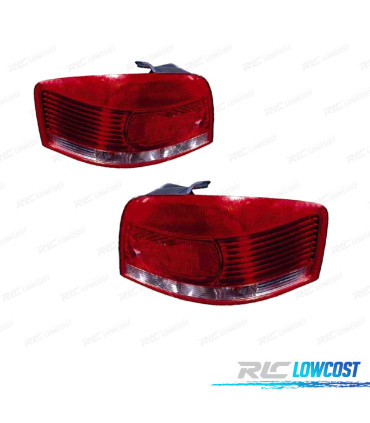 FAROLINS AUDI A3 3P 03-08