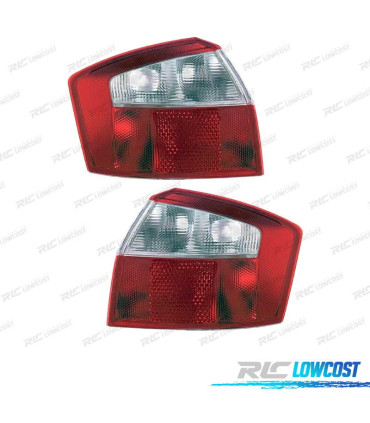 FAROLINS AUDI A4 01-04 BERLINA