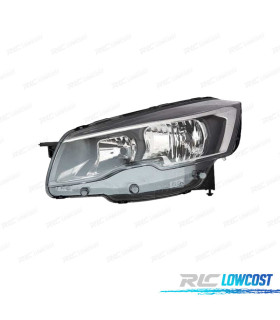 FAROL ESQ PEUGEOT 508 14-18