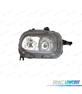 FAROL ESQ CITROEN C3 16-20