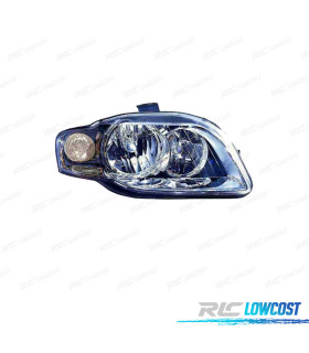 FAROL DIR OPTICAS AUDI A4 04-07