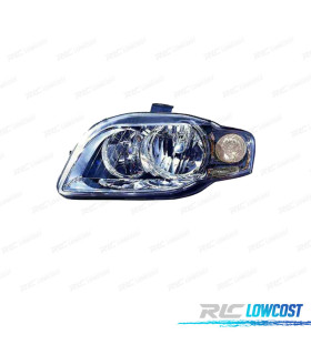 FAROL ESQ OPTICAS AUDI A4 04-07