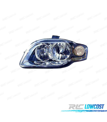 FAROL ESQ OPTICAS AUDI A4 04-07