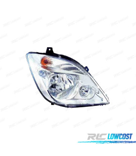 FAROL DIR MERCEDES SPRINTER 06-12 + NEVOEIRO