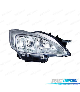 FAROL DIR PEUGEOT 508 11-14