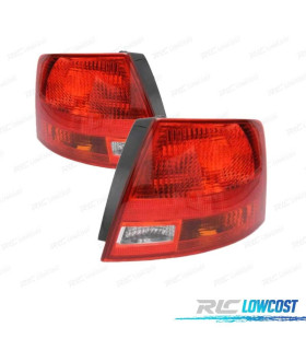 FAROLINS AUDI A4 04-07 AVANT