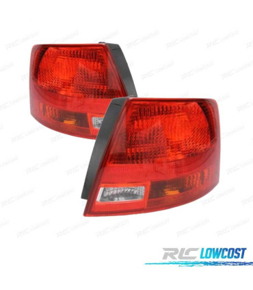 FAROLINS AUDI A4 04-07 AVANT